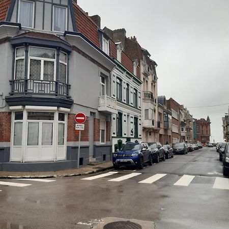 Meuble Saisonnier Plage Dunkirk Eksteriør billede