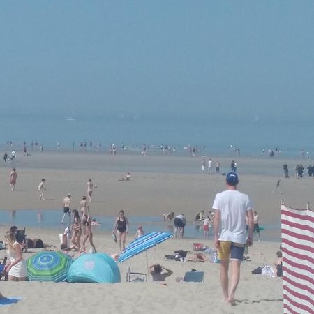 Meuble Saisonnier Plage Dunkirk Eksteriør billede