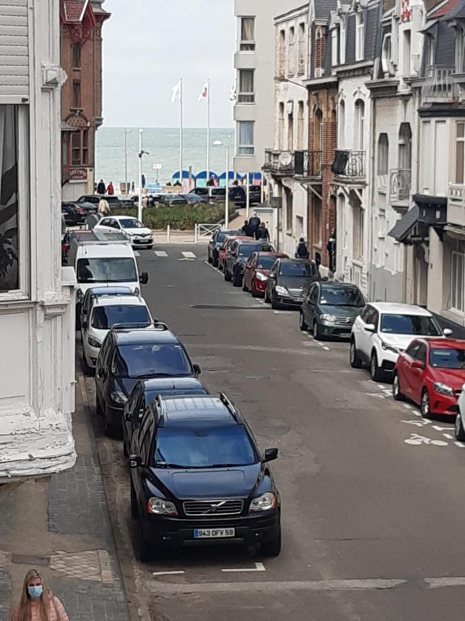 Meuble Saisonnier Plage Dunkirk Eksteriør billede